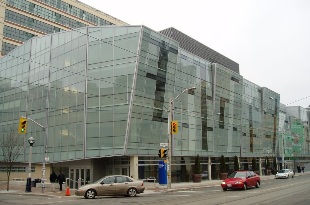 Ryerson Engineering Building